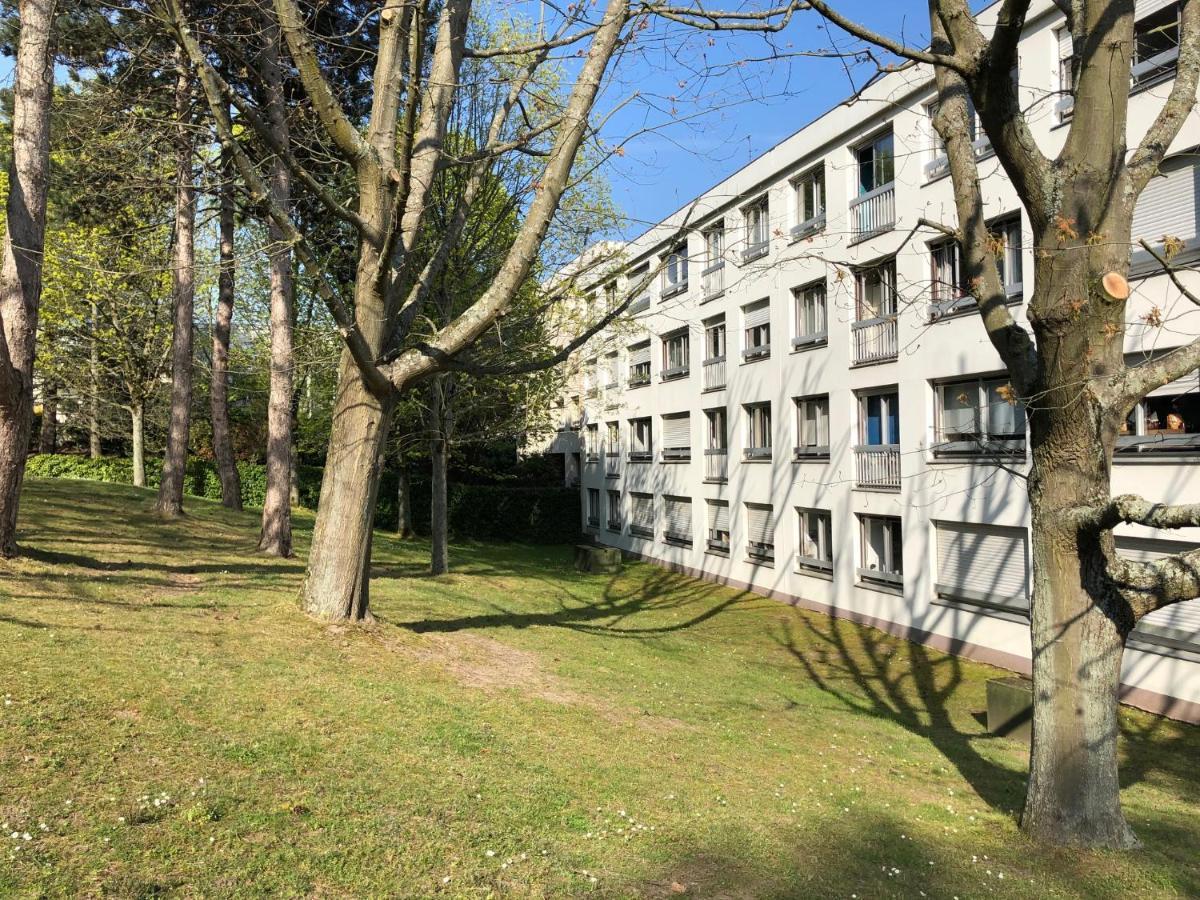 Châtenay Georges Sand מראה חיצוני תמונה